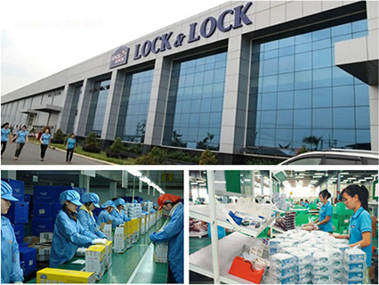 Firma Lock and Lock